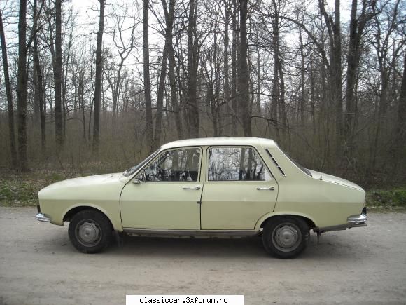 Vand dacia 1300 - Vand dacia 1300, an de fabricatie 1974 - Vanzari auto-moto clasice de catre intermediari