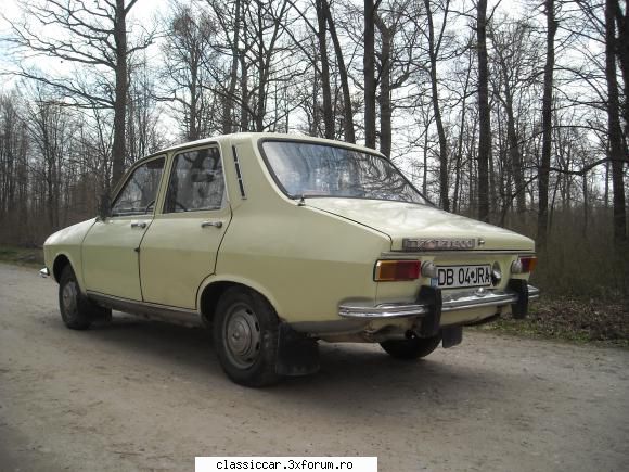 Vand dacia 1300 - marius1978 - Vanzari auto-moto clasice de catre intermediari