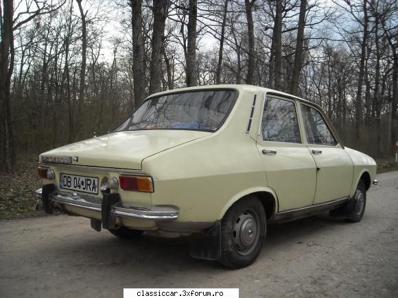 Vand dacia 1300 - marius1978 - Vanzari auto-moto clasice de catre intermediari