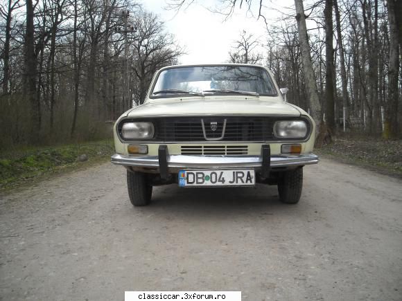 Vand dacia 1300 - marius1978 - Vanzari auto-moto clasice de catre intermediari