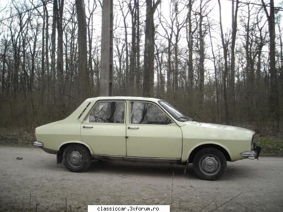 Vand dacia 1300 - marius1978 - Vanzari auto-moto clasice de catre intermediari