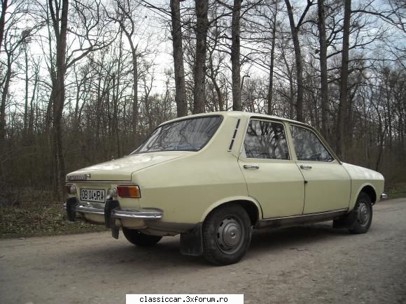 Vand dacia 1300 - marius1978 - Vanzari auto-moto clasice de catre intermediari