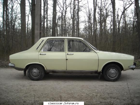 Vand dacia 1300 - marius1978 - Vanzari auto-moto clasice de catre intermediari