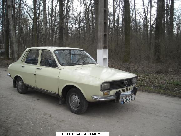 Vand dacia 1300 - marius1978 - Vanzari auto-moto clasice de catre intermediari