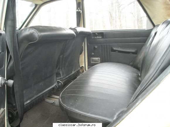Vand dacia 1300 - marius1978 - Vanzari auto-moto clasice de catre intermediari
