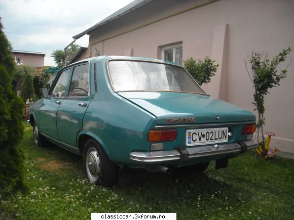 Vand dacia 1300 - marius1978 - Vanzari auto-moto clasice de catre intermediari