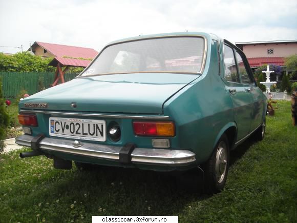 Vand dacia 1300 - marius1978 - Vanzari auto-moto clasice de catre intermediari