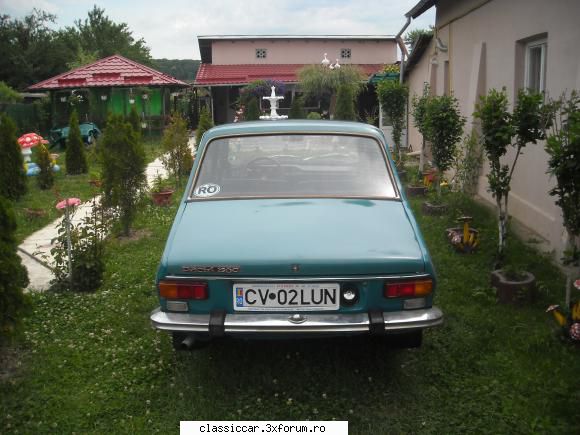 Vand dacia 1300 - marius1978 - Vanzari auto-moto clasice de catre intermediari