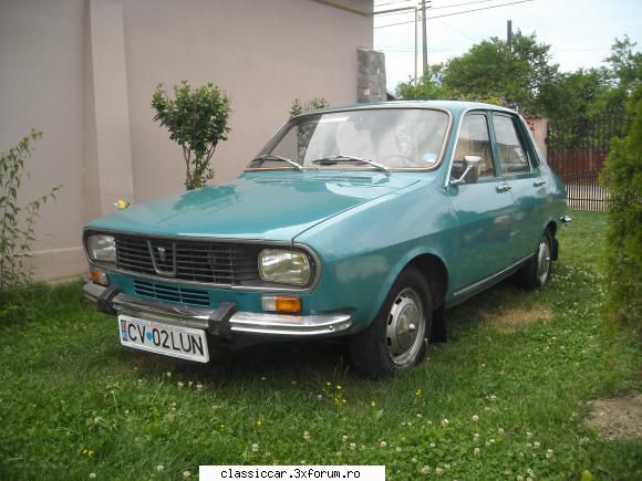 Vand dacia 1300 - marius1978 - Vanzari auto-moto clasice de catre intermediari