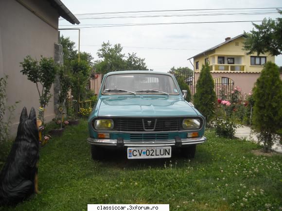 Vand dacia 1300 - marius1978 - Vanzari auto-moto clasice de catre intermediari