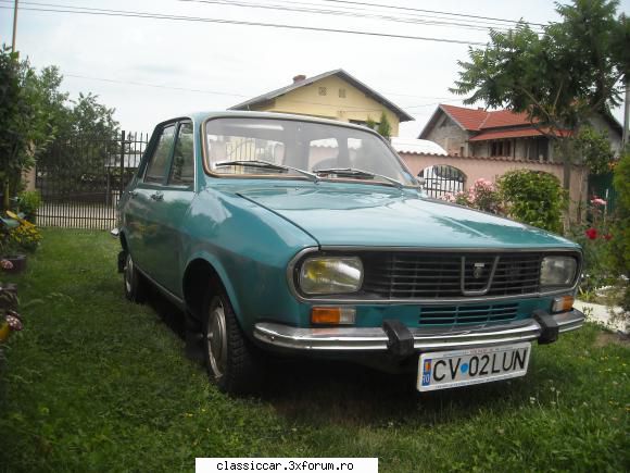 Vand dacia 1300 - marius1978 - Vanzari auto-moto clasice de catre intermediari