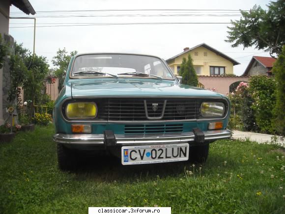 Vand dacia 1300 - marius1978 - Vanzari auto-moto clasice de catre intermediari