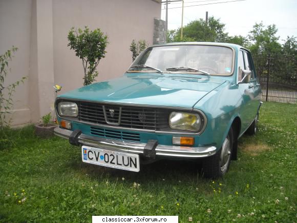 Vand dacia 1300 - marius1978 - Vanzari auto-moto clasice de catre intermediari
