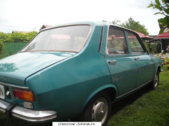 Vand dacia 1300 - marius1978 - Vanzari auto-moto clasice de catre intermediari