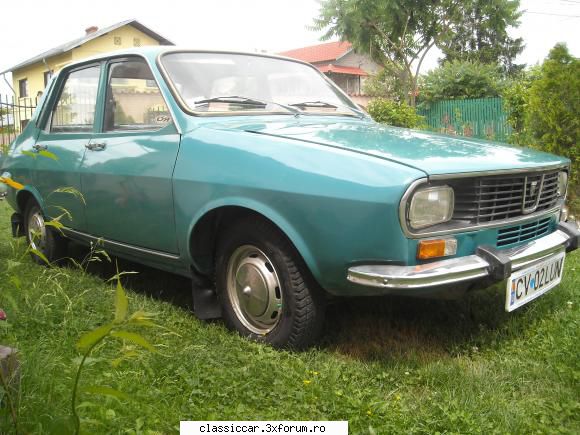 Vand dacia 1300 - marius1978 - Vanzari auto-moto clasice de catre intermediari