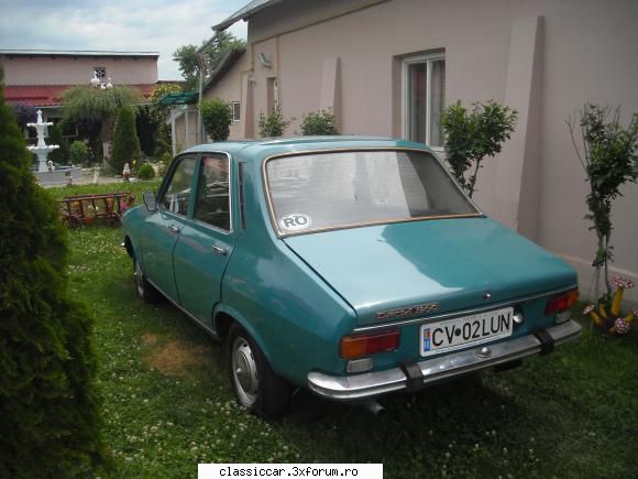 Vand dacia 1300 - marius1978 - Vanzari auto-moto clasice de catre intermediari