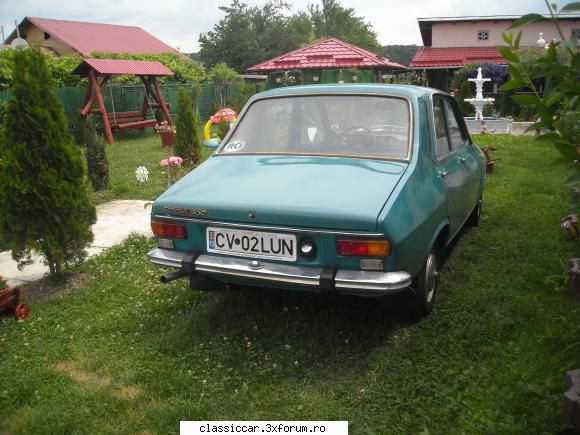 Vand dacia 1300 - marius1978 - Vanzari auto-moto clasice de catre intermediari