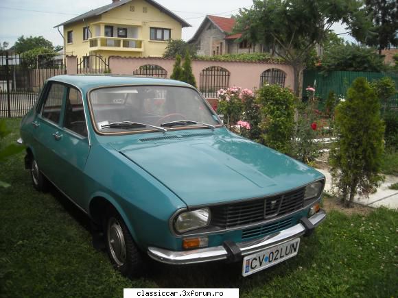 Vand dacia 1300 - marius1978 - Vanzari auto-moto clasice de catre intermediari