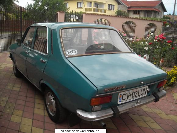 Vand dacia 1300 - marius1978 - Vanzari auto-moto clasice de catre intermediari