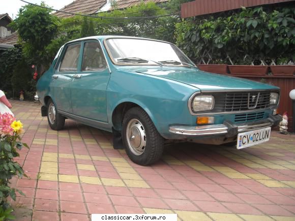 Vand dacia 1300 - marius1978 - Vanzari auto-moto clasice de catre intermediari