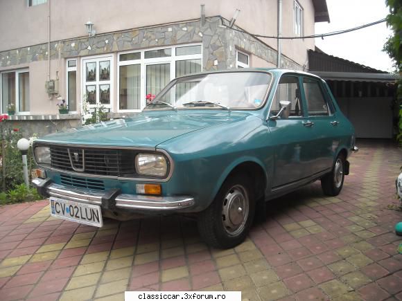 Vand dacia 1300 - marius1978 - Vanzari auto-moto clasice de catre intermediari