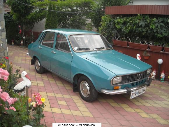Vand dacia 1300 - marius1978 - Vanzari auto-moto clasice de catre intermediari