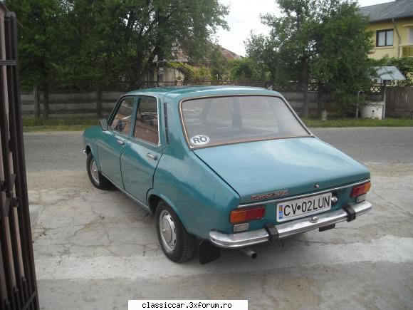 Vand dacia 1300 - marius1978 - Vanzari auto-moto clasice de catre intermediari