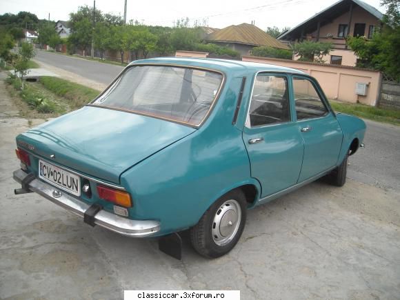 Vand dacia 1300 - marius1978 - Vanzari auto-moto clasice de catre intermediari