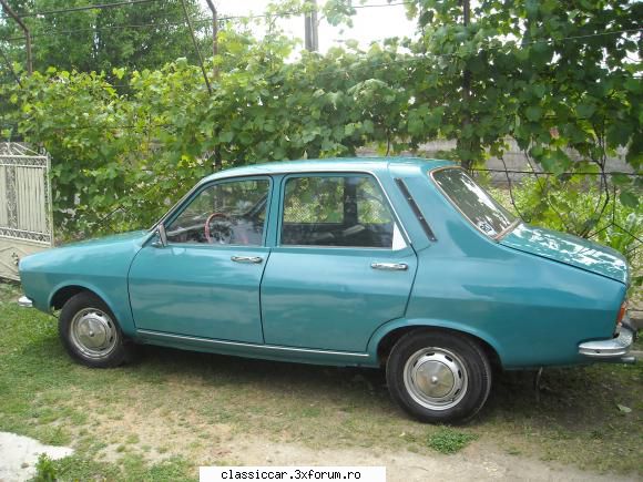 Vand dacia 1300 - marius1978 - Vanzari auto-moto clasice de catre intermediari