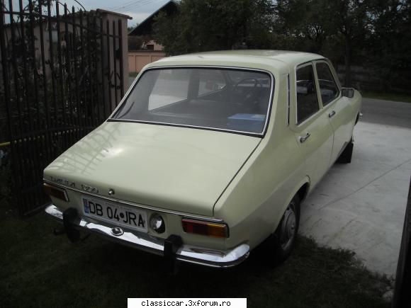 Vand dacia 1300 - marius1978 - Vanzari auto-moto clasice de catre intermediari