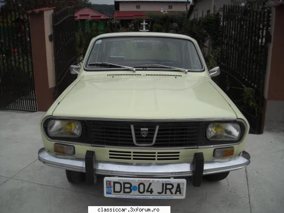 Vand dacia 1300 - marius1978 - Vanzari auto-moto clasice de catre intermediari
