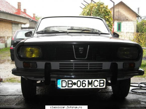 Vand dacia 1300 - Vand dacia 1300, an de fabricatie 1975 - Vanzari auto-moto clasice de catre intermediari