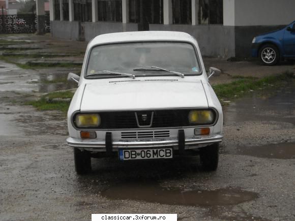 Vand dacia 1300 - marius1978 - Vanzari auto-moto clasice de catre intermediari