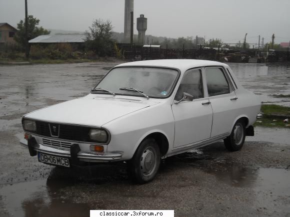 Vand dacia 1300 - marius1978 - Vanzari auto-moto clasice de catre intermediari
