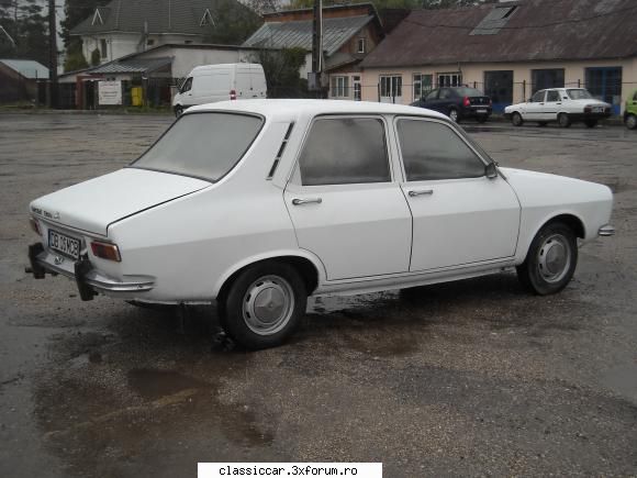 Vand dacia 1300 - marius1978 - Vanzari auto-moto clasice de catre intermediari
