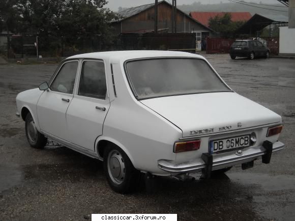Vand dacia 1300 - marius1978 - Vanzari auto-moto clasice de catre intermediari