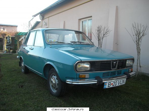 Vand dacia 1300 - marius1978 - Vanzari auto-moto clasice de catre intermediari