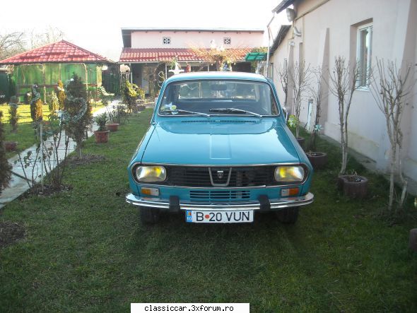 Vand dacia 1300 - marius1978 - Vanzari auto-moto clasice de catre intermediari