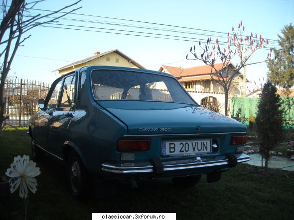 Vand dacia 1300 - marius1978 - Vanzari auto-moto clasice de catre intermediari