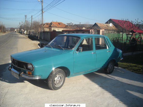 Vand dacia 1300 - marius1978 - Vanzari auto-moto clasice de catre intermediari