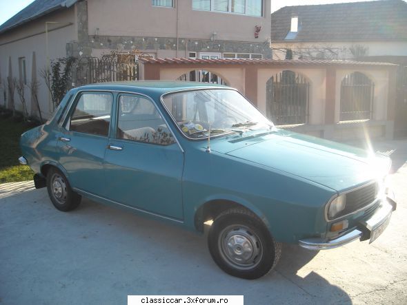 Vand dacia 1300 - marius1978 - Vanzari auto-moto clasice de catre intermediari