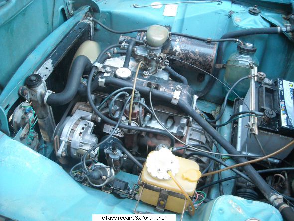 Vand dacia 1300 - marius1978 - Vanzari auto-moto clasice de catre intermediari