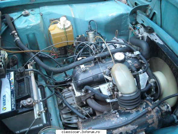 Vand dacia 1300 - marius1978 - Vanzari auto-moto clasice de catre intermediari