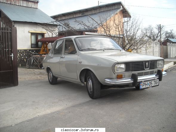 Vand dacia 1300 - marius1978 - Vanzari auto-moto clasice de catre intermediari