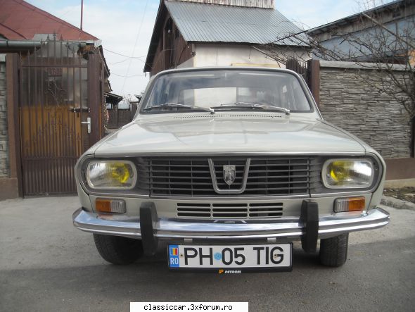 Vand dacia 1300 - marius1978 - Vanzari auto-moto clasice de catre intermediari