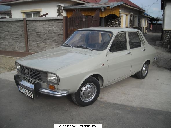 Vand dacia 1300 - marius1978 - Vanzari auto-moto clasice de catre intermediari