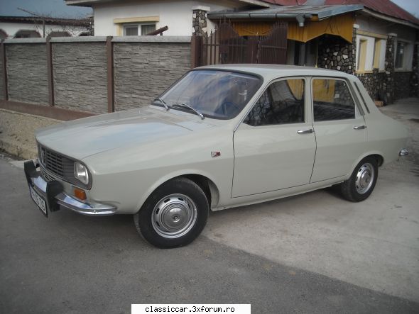Vand dacia 1300 - marius1978 - Vanzari auto-moto clasice de catre intermediari