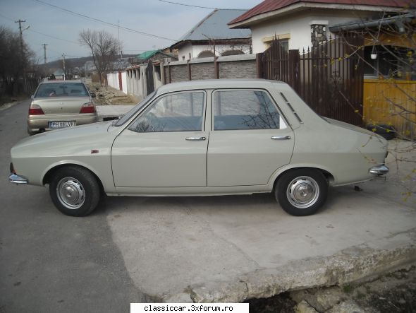Vand dacia 1300 - marius1978 - Vanzari auto-moto clasice de catre intermediari