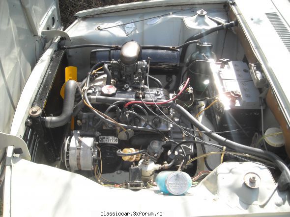 Vand dacia 1300 - marius1978 - Vanzari auto-moto clasice de catre intermediari