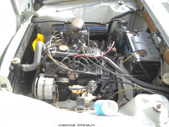 Vand dacia 1300 - marius1978 - Vanzari auto-moto clasice de catre intermediari